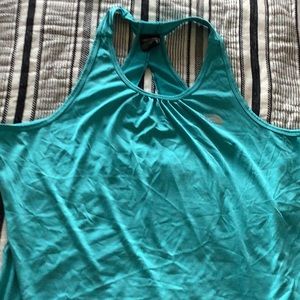 North face xl light weight tank